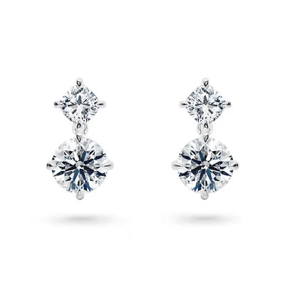 Diamond Earrings