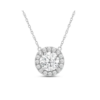 Diamond Pendants