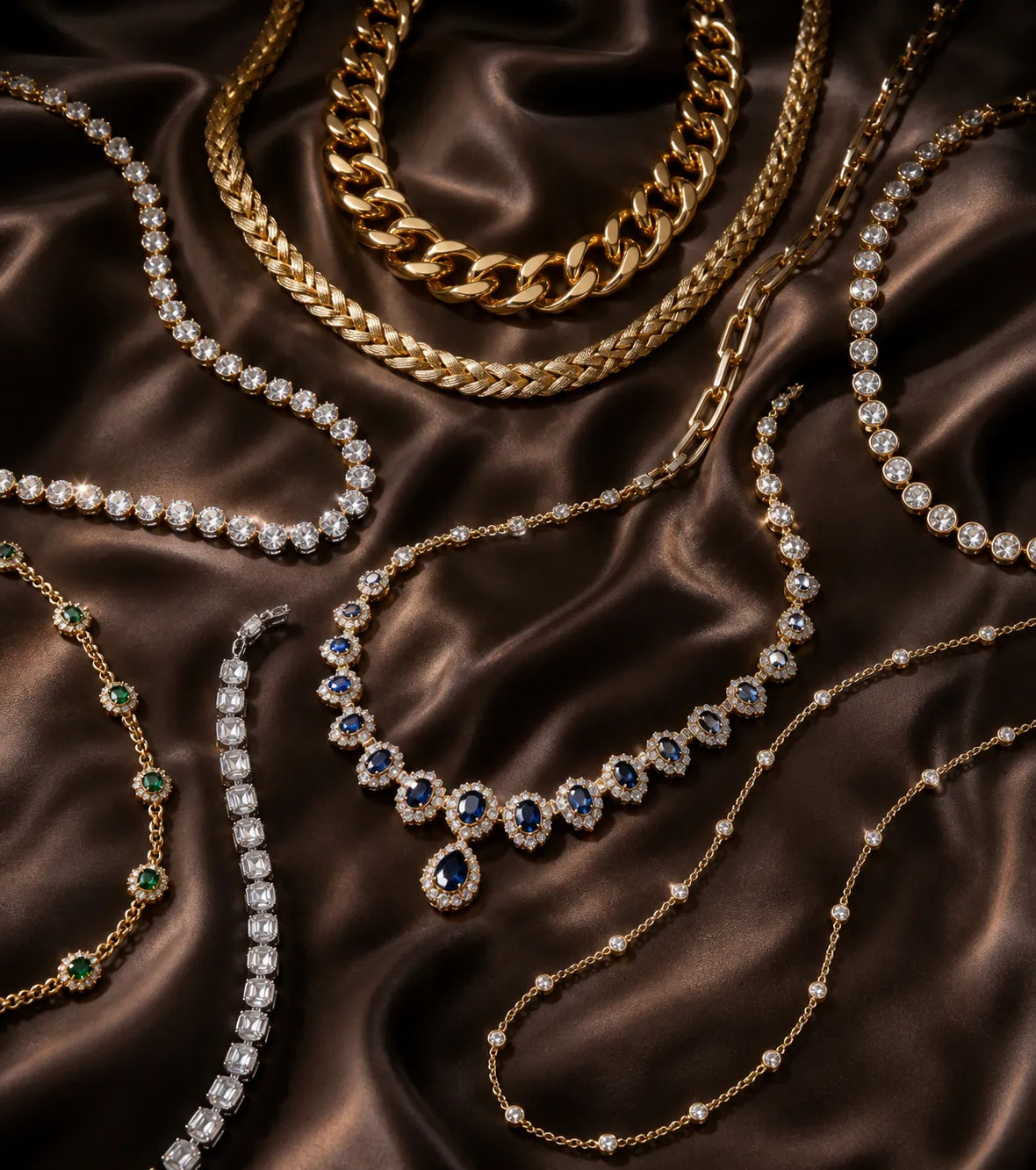 Necklaces