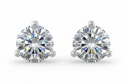 Diamond Stud Earrings for Women | Elegant & Stylish Jewelry 5