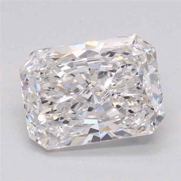 1.01 Carat Radiant Shape Lab Grown Diamond