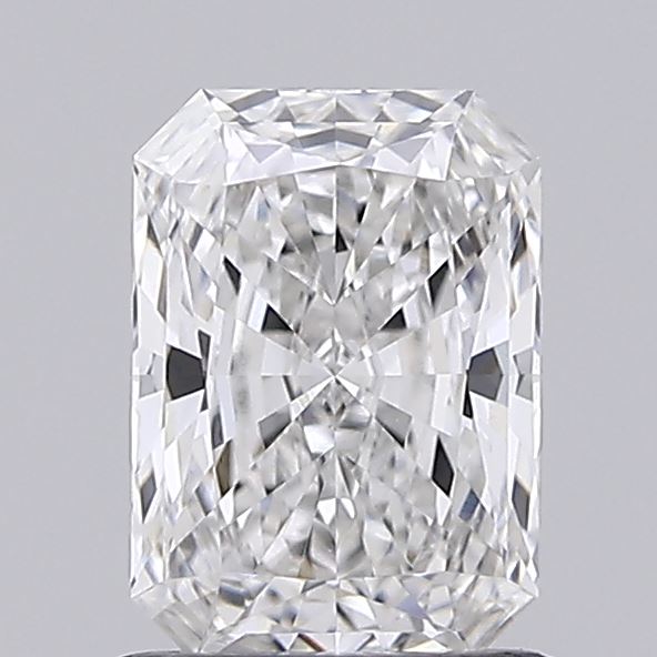 1.02 Carat Radiant Shape Lab Grown Diamond